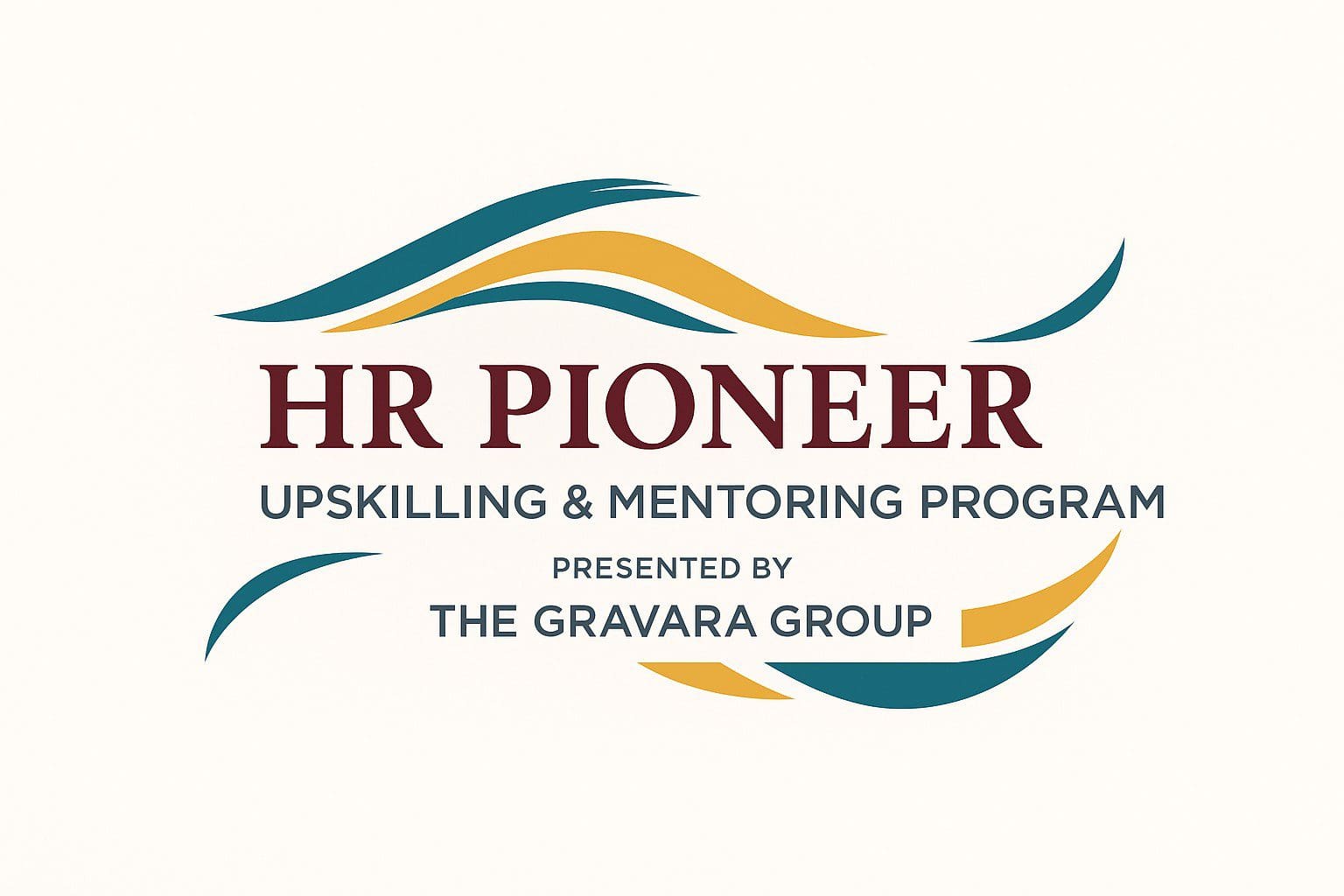 HR Pioneer upskilling and mentoring logo